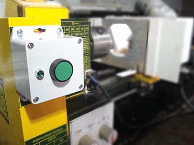 Промышленная кнопка вызова КМП-1