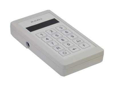 Комплект пейджеров для оповещения клиента КПК-10