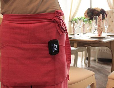 Пейджер поясной ПД-1М