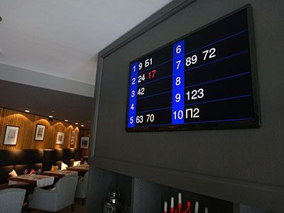 Приемник вызова телевизионный ПТ-1